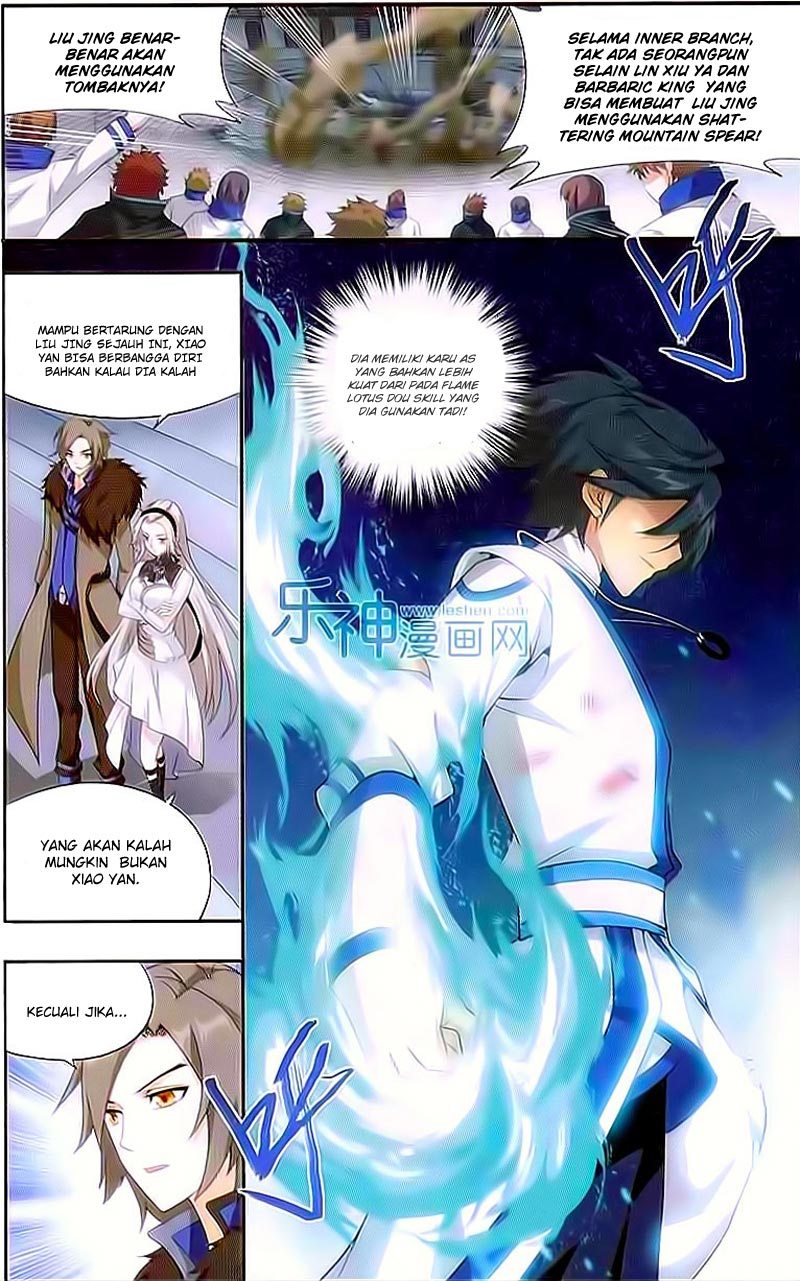 Battle Through the Heavens Chapter 148 halaman 8